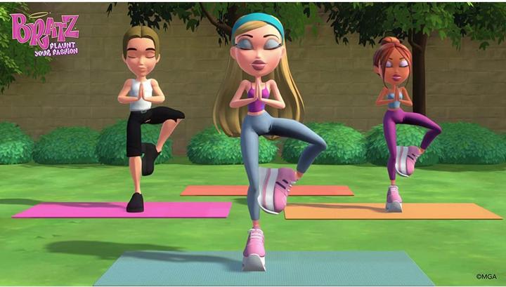 Immagine prodotto Game Bratz: Flaunt Your Fashion (PS5, EN)