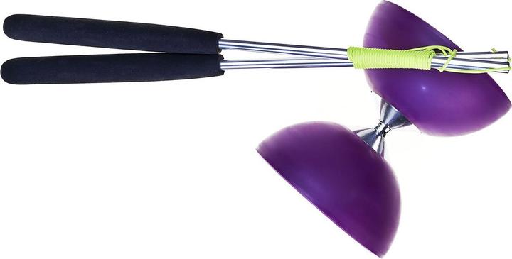 Produktbild Eureka! Rubber Diabolo