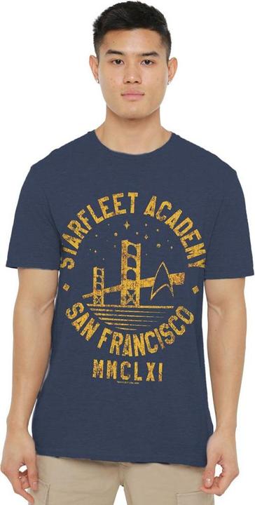 Immagine prodotto Bridge Maglietta Collegiale Adulto Unisex (S)