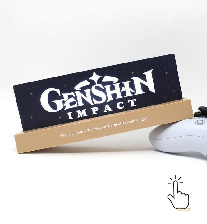 Image du produit Neamedia LED Light Genshin Impact