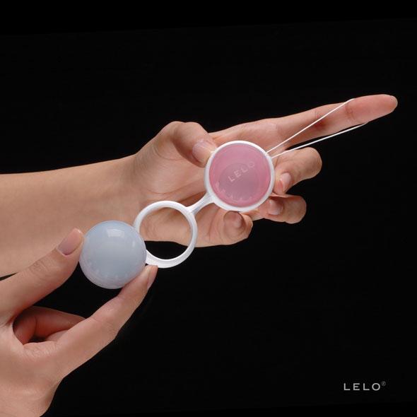 Actual product image LELO Beads Classic