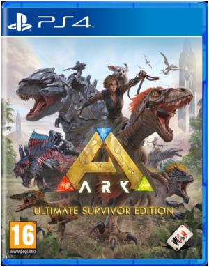 Produktbild THQ Ark: Ultimate Survivor Edition PS4 (PS4, EN)