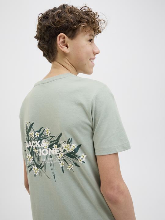 Produktbild Jack & Jones Rückenprint T-shirt Junior T-shirt (176)