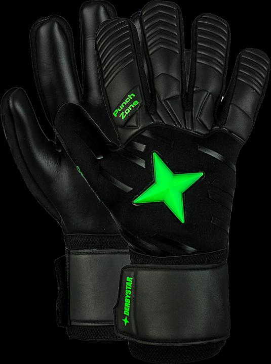 Produktbild Derbystar Torwart-Handschuhe Optimus (10)