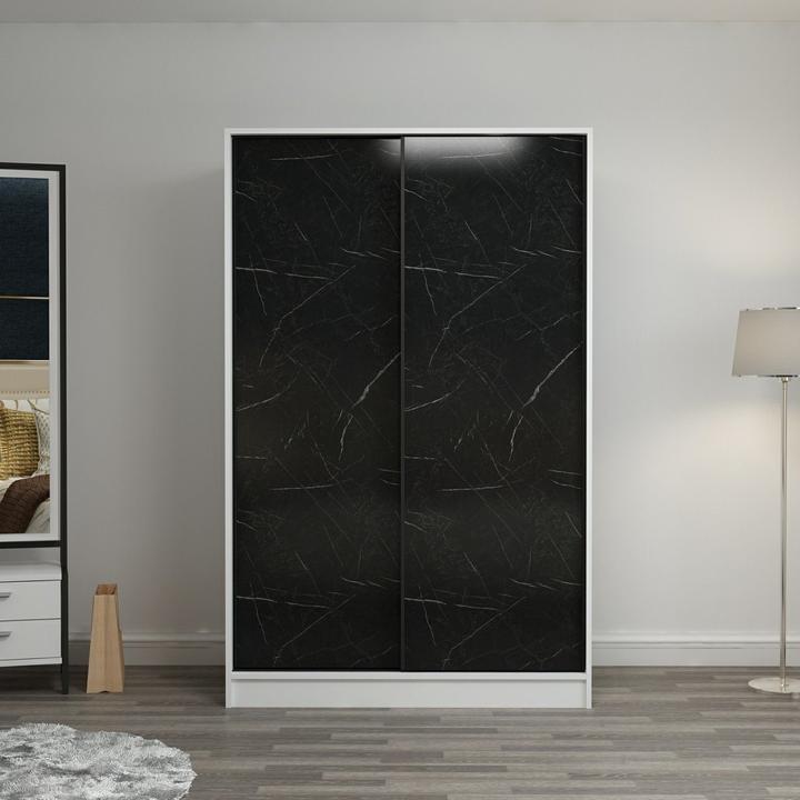 Actual product image Skye Decor Adalee (120 x 52 x 190 cm)