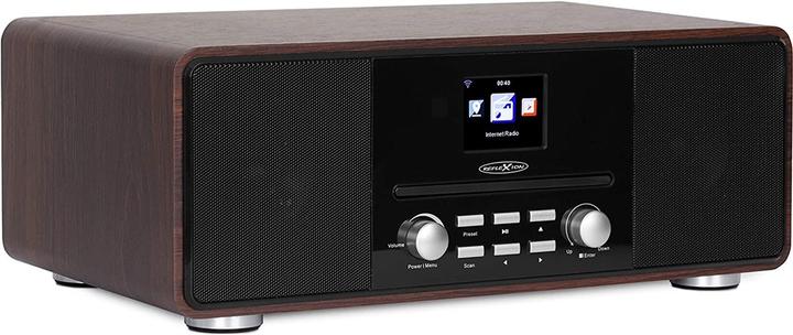 Actual product image Reflexion HRA19INT (Web radio, DAB+, Bluetooth)