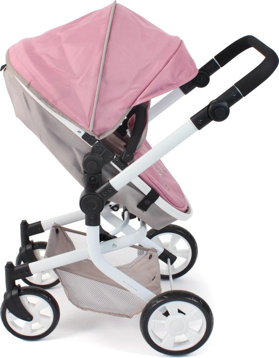 Actual product image Bayer Chic 2000 Combi doll carriage "MIKA