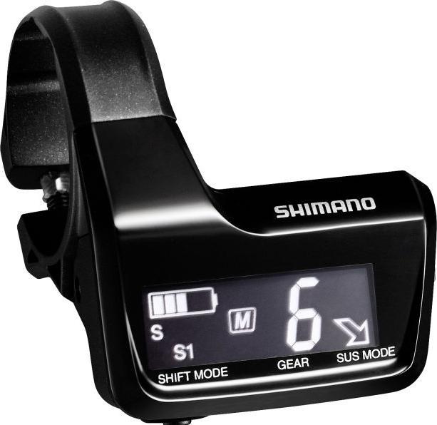 Actual product image Shimano Display Di2 (Display)