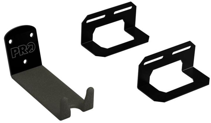 Actual product image PRO Wall holder for bicycle horizontal standing universal