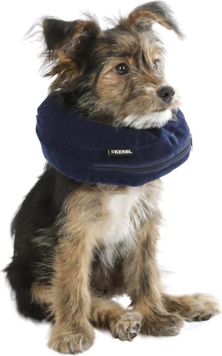 Image du produit Kerbl Collier pour chien, Collier gonflable chien, 3 tailles Tour de cou 18-50cm (18-30cm) (Chien)