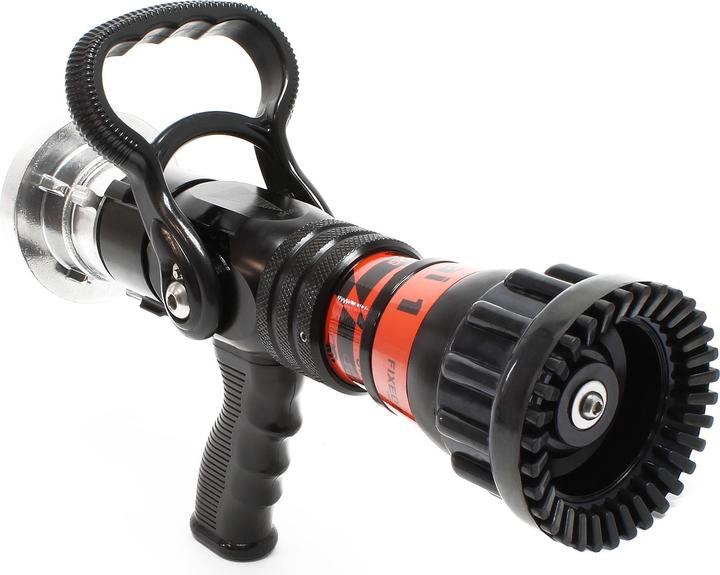 Produktbild Wiltec Hohlstrahlrohr 150 180 300 450 660 l/min THW Feuerwehr C Storzkupplung