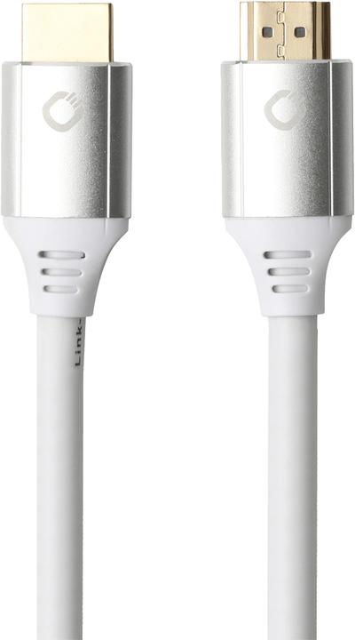 Produktbild Oehlbach TV, Monitor Anschlusskabel Ultra High Speed HDMI Kabel (2 m, HDMI)