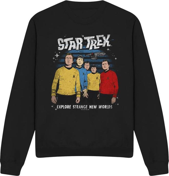 Strange New World Sweatshirt