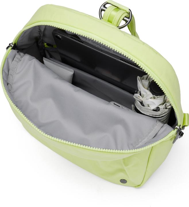 Actual product image Pacsafe Citysafe CX City Rucksack RFID 34 cm (8 l)