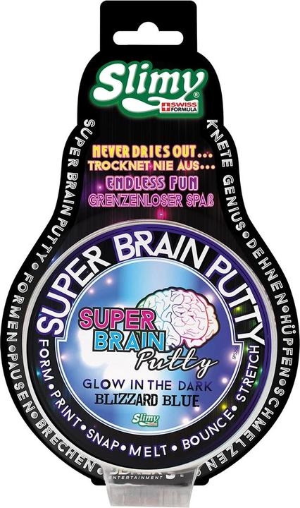 Produktbild Joker Super Brain Putty - Glow in the dark Series