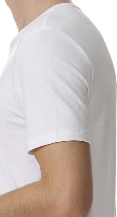 Produktbild adidas 4er Pack Active Flex Cotton Unterhemd / Shirt Kurzarm (XL)