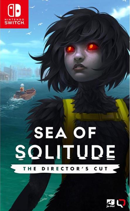 Immagine prodotto Quantic Dreams Sea of Solitude - The Director's Cut (Switch, Multilingue)