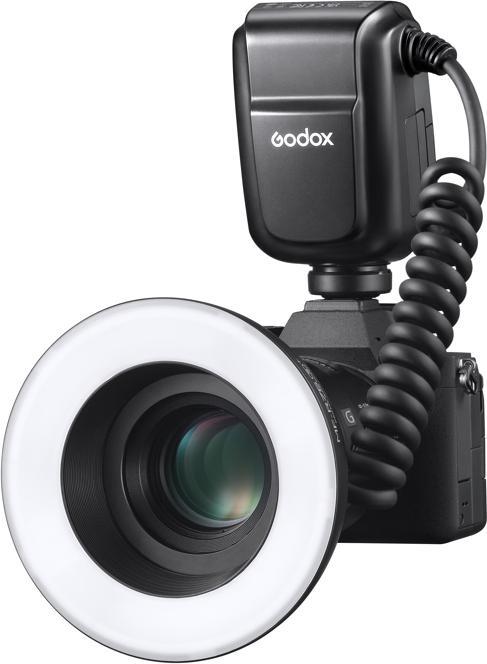 Produktbild Godox MF R76S TTL Macro Ring Flash (Aufsteckblitz, Sony)