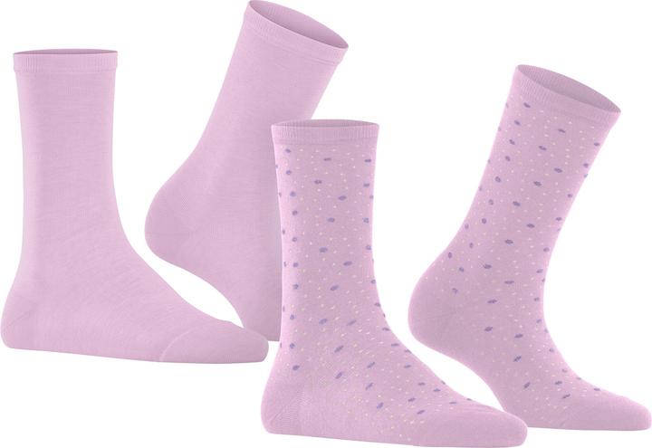 Produktbild Esprit Playful Dot 2-Pack Damen (2er Pack, 39 - 42)
