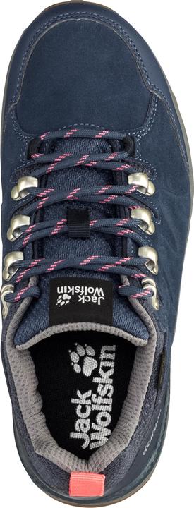 Produktbild Jack Wolfskin Refugio Texapore Low W (38)