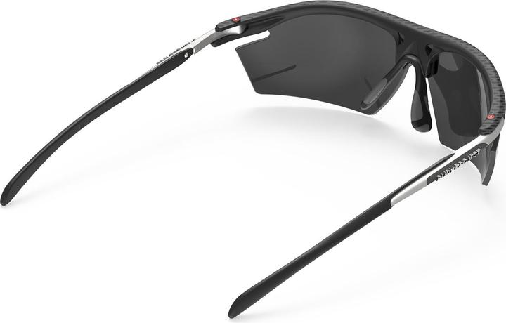 Produktbild Rudy Project Rydon Glasses (Carbon, Smoke Black)