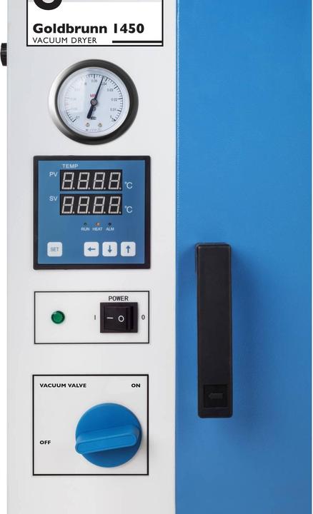 Image du produit Goldbrunn Étuve de séchage sous vide - 1 450 W