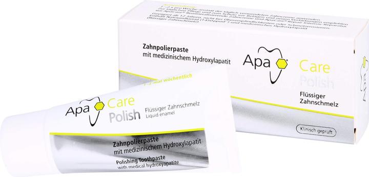 Produktbild ApaCare Zahnpolierpaste (20 ml)