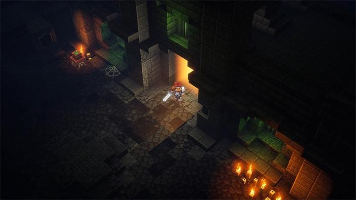 Produktbild Nintendo Minecraft: Dungeons - Hero Edition (Switch, Multilingual)
