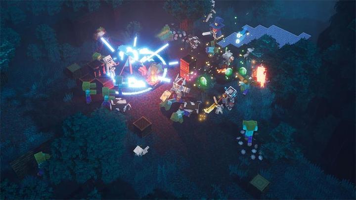 Produktbild Nintendo Minecraft: Dungeons - Hero Edition (Switch, Multilingual)