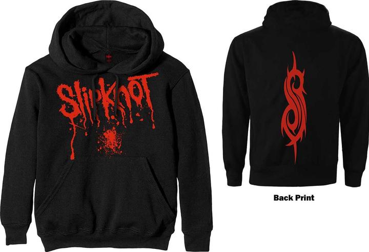 Slipknot Splatter (Hoodie)