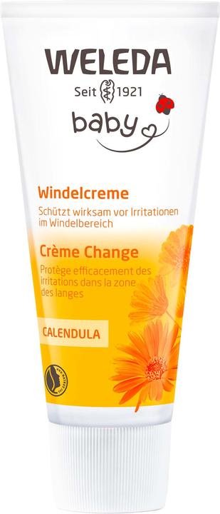 Weleda Calendula Windelcreme