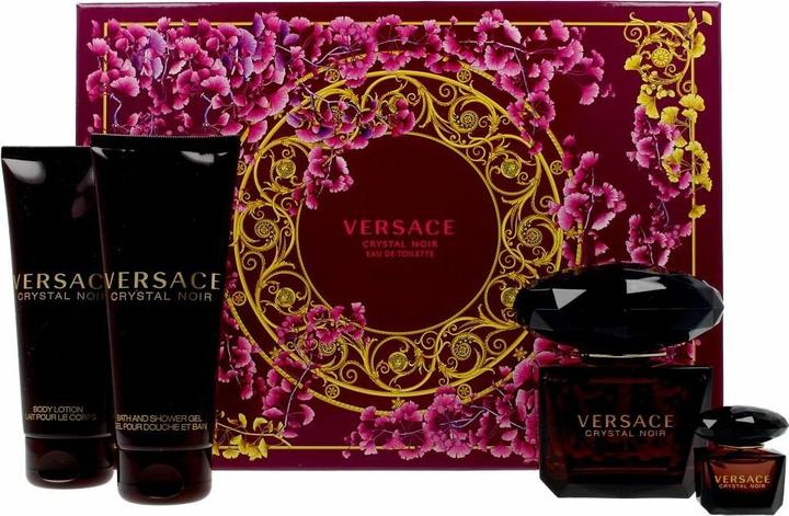 Versace Spring 2022 Eau de Toilette 90 / Bath & Shower Gel / Body Lotion (Parfum set)