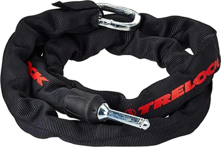 Produktbild Trelock ZR 355 Einsteckkette 150 cm /rot