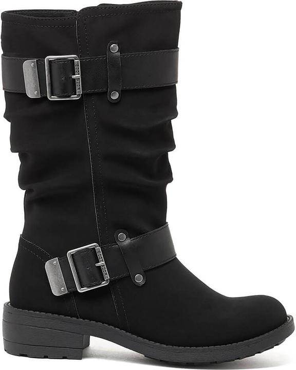 Produktbild Rocket Dog KunstlederBikerstiefel Trumble (40)