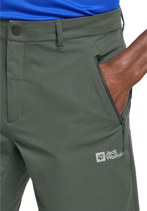 Actual product image Jack Wolfskin Pico Trail Shorts M (46)