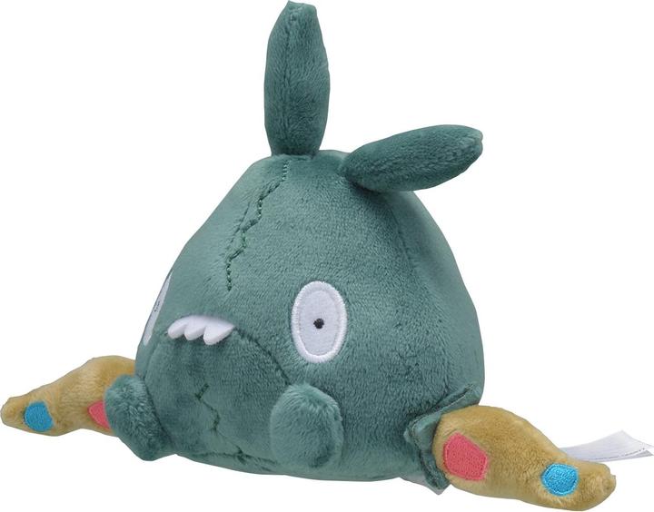 Immagine prodotto Pokémon Peluche Trubbish Sitting Cuties - 19,5 cm (19.50 cm)
