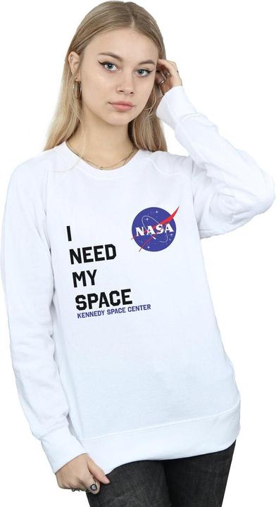 Immagine prodotto Nasa I Need My Space Felpa Donna (XXL)