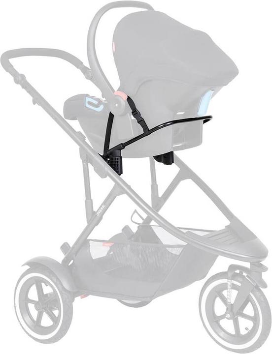 Actual product image Phil & Teds Universal Car Seat Adapter