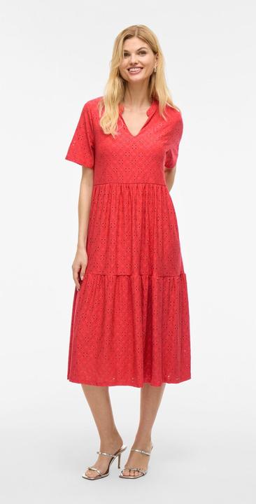 Actual product image Vila Kurzarm Midikleid (XS)