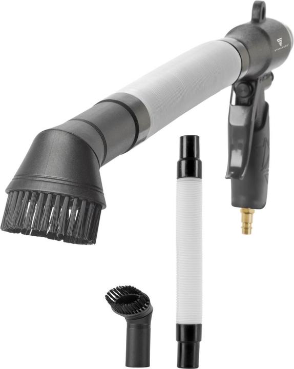 Actual product image Stahlwerk DSB-90 ST compressed air suction/blow gun Reversible cleaning gun