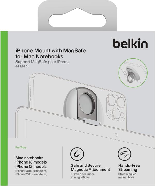 Actual product image Belkin Mount
