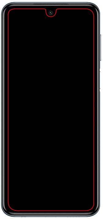 Productafbeelding Mobilize Glas (1 Stuk, Xiaomi Redmi Note 9S, Xiaomi Redmi Note 9 Pro)