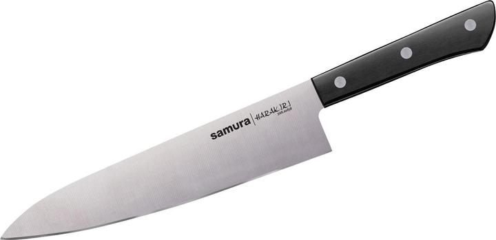 Produktbild Samura BAMBOO kitchen Set of three Steak knifes 5"/11 cm