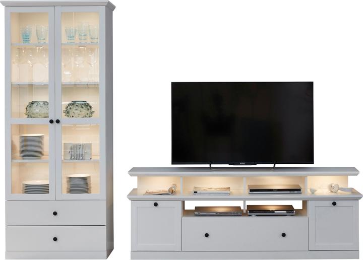 Image du produit Trendteam Brandson Baxter (273 x 41 x 196 cm)