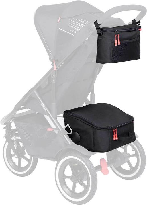 Produktbild Phil & Teds Igloo Inline Storage