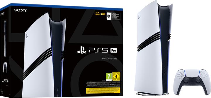 Produktbild Sony Playstation 5 Pro Digital Edition