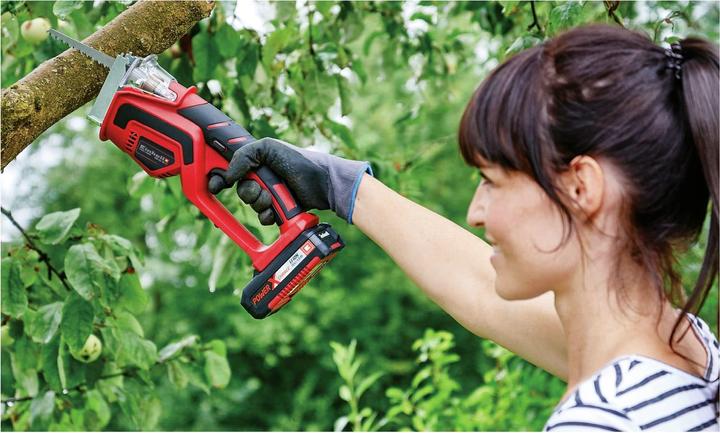 Actual product image Einhell GE-GS 18 Li Solo
