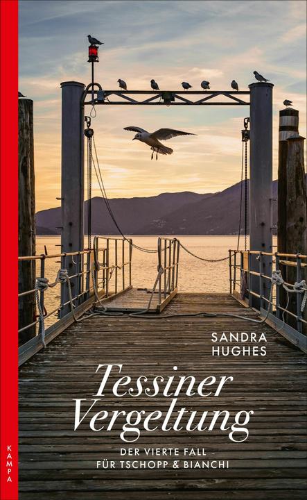 Image du produit Tessiner Vergeltung (Allemand, Sandra Hughes, 2024)