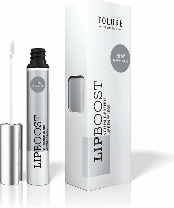 Tolure Lipboost (getönte Lippenpflege, 6 ml)