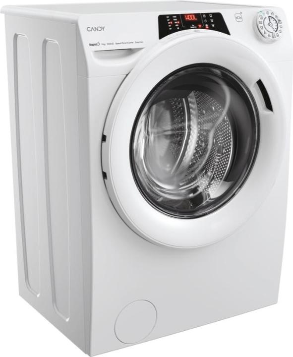 Actual product image Candy Rapida RO 1494DWMT/1-S (9 kg, Left)